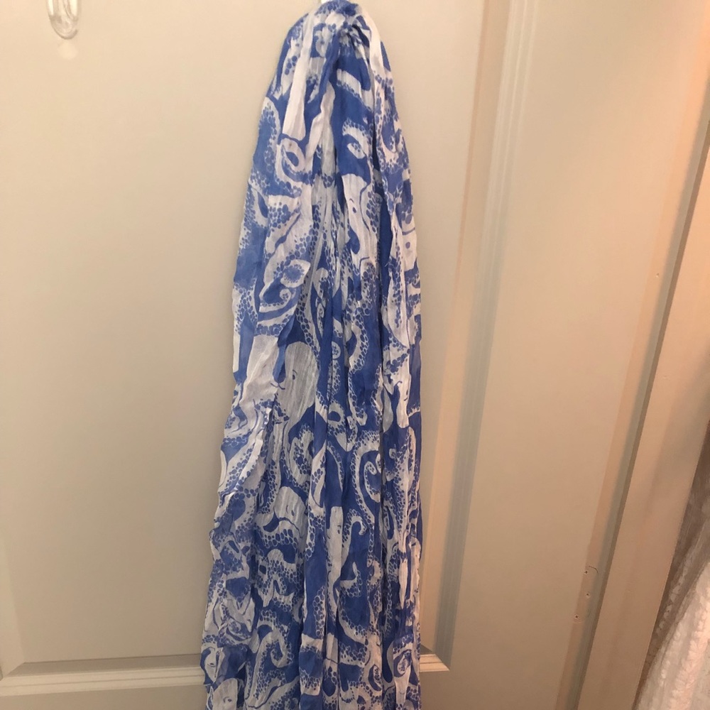 Lilly Pulitzer scarf